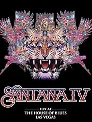 Santana live the usato  Spedito ovunque in Italia 