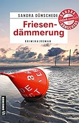 Friesendämmerung kriminalroma gebraucht kaufen  Wird an jeden Ort in Deutschland