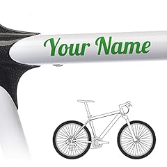 Custom name bike for sale  Delivered anywhere in UK