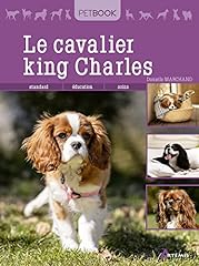 cavaliers king charles d'occasion  Livré partout en France