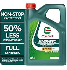 Castrol magnatec b4 for sale  Delivered anywhere in UK