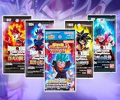 Dbz booster packs for sale  Delivered anywhere in USA 
