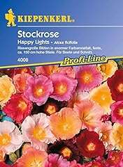 Stockrose happy lights gebraucht kaufen  Wird an jeden Ort in Deutschland