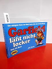Garfield garfield läßt gebraucht kaufen  Wird an jeden Ort in Deutschland