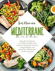 Mediterrane küche xxl gebraucht kaufen  Wird an jeden Ort in Deutschland