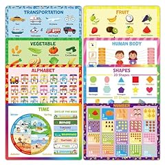 Pcs educational preschool for sale  Delivered anywhere in USA 