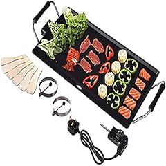Giantexuk teppanyaki grill for sale  Delivered anywhere in UK