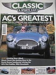 Classic sportscar magazine for sale  Delivered anywhere in UK