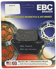 Ebc brakes fa213 for sale  Delivered anywhere in USA 