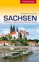 Reiseführer sachsen dresden gebraucht kaufen  Wird an jeden Ort in Deutschland