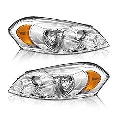 Headlight assembly compatible for sale  Delivered anywhere in USA 