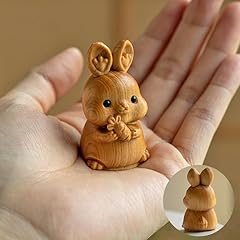 Ltahtliay wooden animal for sale  Delivered anywhere in UK