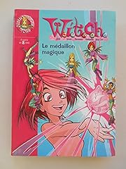 Witch numéro médaillon d'occasion  Livré partout en France