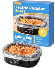 Electric roaster liners for sale  Delivered anywhere in USA 