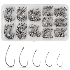 270pcs barbless fishing for sale  Delivered anywhere in USA 