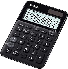 Casio 20uc calcolatrice usato  Spedito ovunque in Italia 