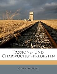 Passions und charwochen usato  Spedito ovunque in Italia 