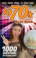 1970s quiz book for sale  Delivered anywhere in UK