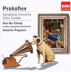 Prokofiev symphony concerto usato  Spedito ovunque in Italia 