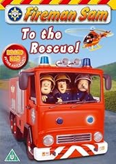 Fireman sam rescue for sale  Delivered anywhere in Ireland