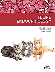 Feline endocrinology the d'occasion  Livré partout en France