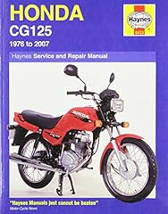 Honda cg125 service for sale  Delivered anywhere in UK