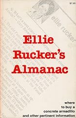 Ellie rucker almanac for sale  Delivered anywhere in USA 