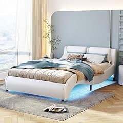 Letto imbottito 140 usato  Spedito ovunque in Italia 