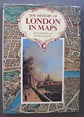 History london maps for sale  Delivered anywhere in UK
