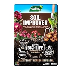 50l soil improver for sale  Delivered anywhere in UK