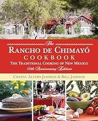 Rancho chimayo cookbook for sale  Delivered anywhere in USA 