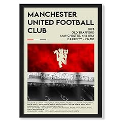 Notnicethings manchester unite for sale  Delivered anywhere in UK