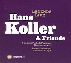 Hans koller friends for sale  Delivered anywhere in UK