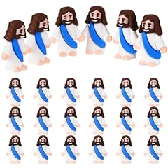 Mini jesus figurine for sale  Delivered anywhere in USA 