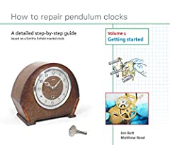 Repair pendulum clocks. for sale  Delivered anywhere in UK