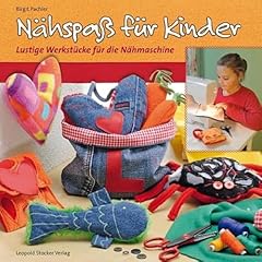 Nähspaß kinder lustige gebraucht kaufen  Wird an jeden Ort in Deutschland