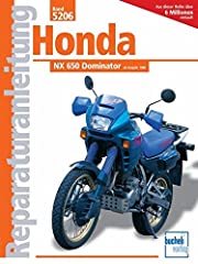 Honda NX 650 Dominator ab Baujahr 1988 segunda mano  Se entrega en toda España 