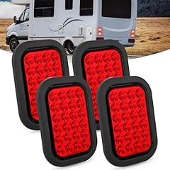 Nilight rectangular trailer for sale  Delivered anywhere in USA 