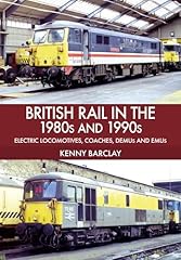 British rail 1980s for sale  Delivered anywhere in UK