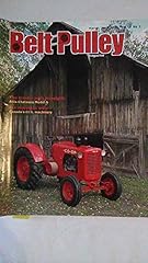 Belt pulley magazine for sale  Delivered anywhere in USA 