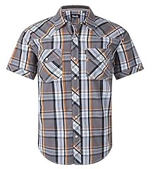 Men western snap for sale  Delivered anywhere in USA 