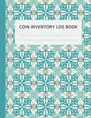 Coin inventory log for sale  Delivered anywhere in UK