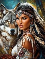 American native indian for sale  Delivered anywhere in UK