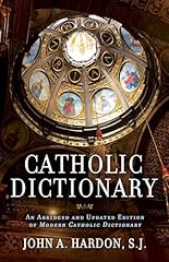 Catholic dictionary abridged for sale  Delivered anywhere in USA 