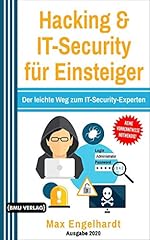 Hacking security einsteiger gebraucht kaufen  Wird an jeden Ort in Deutschland