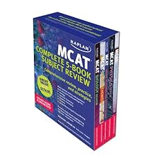 Kaplan mcat review for sale  Delivered anywhere in USA 