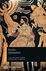 Teogonia usato  Spedito ovunque in Italia 