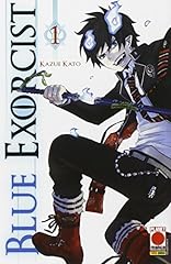 Blue exorcist seconda usato  Spedito ovunque in Italia 