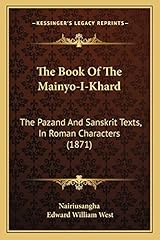 Book mainyo khard for sale  Delivered anywhere in USA 