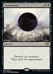 Magic gathering damnation for sale  Delivered anywhere in USA 